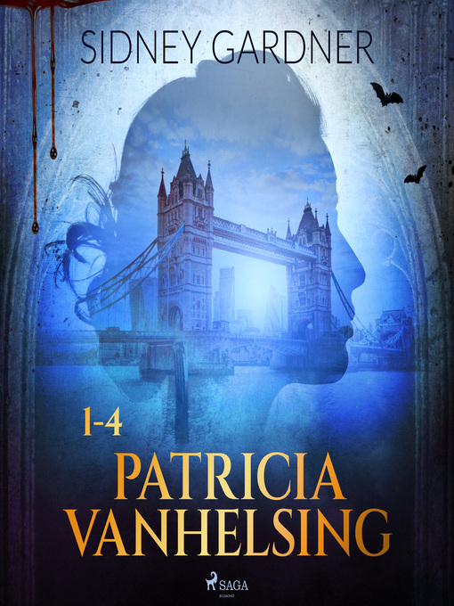 Title details for Patricia Vanhelsing 1-4 by Sidney Gardner - Available